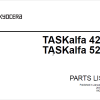 Kyocera TaskAlfa 420i 520i PL