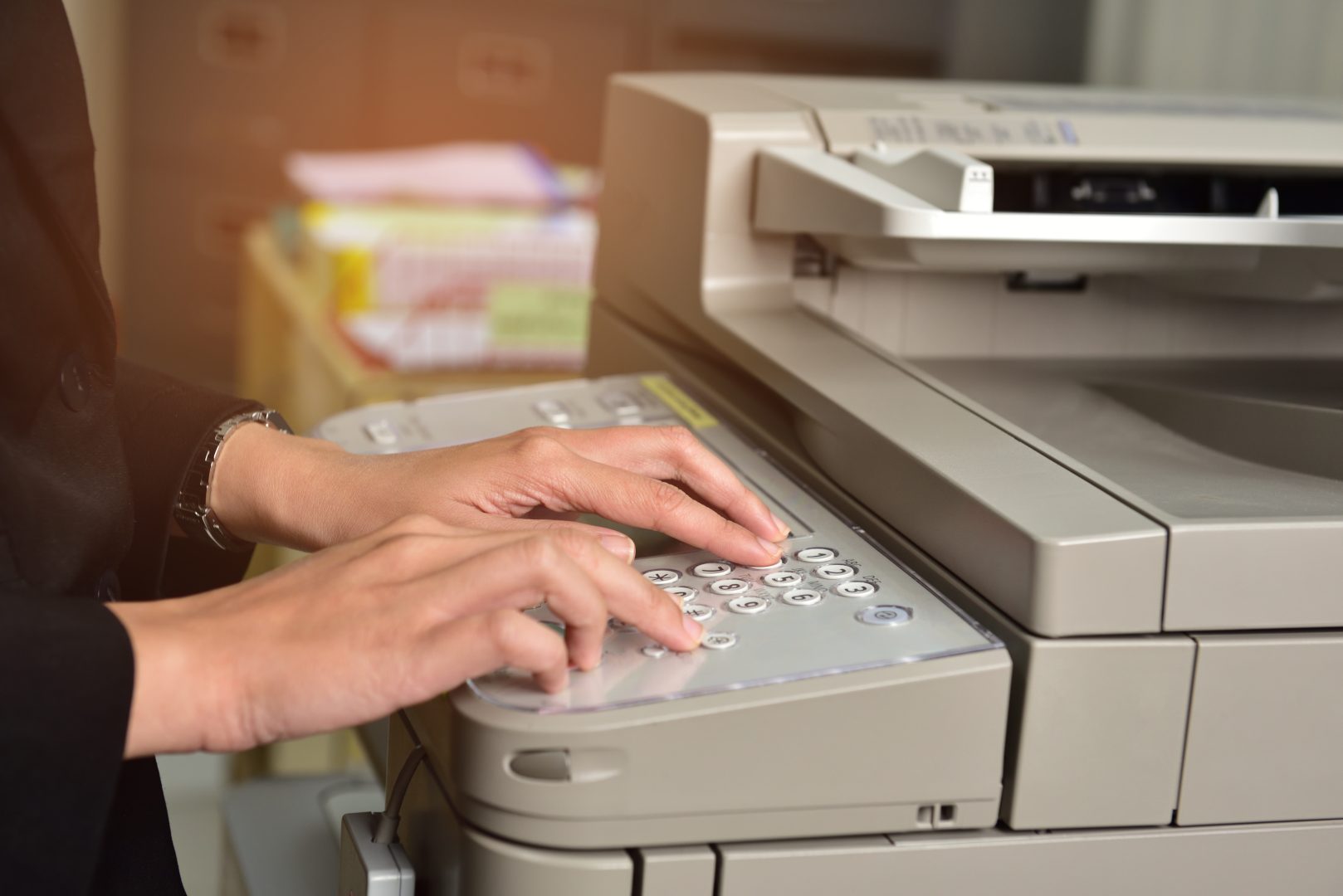 How to Choose the Perfect Copier Rental For Your Event