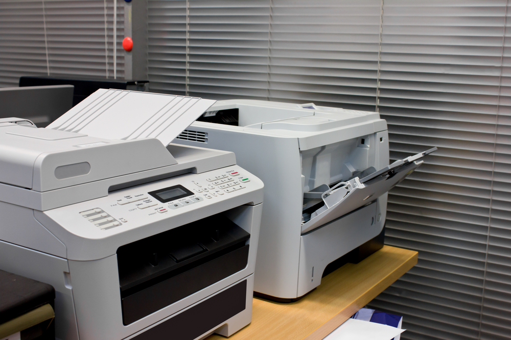 printer-document-in-office-equipment