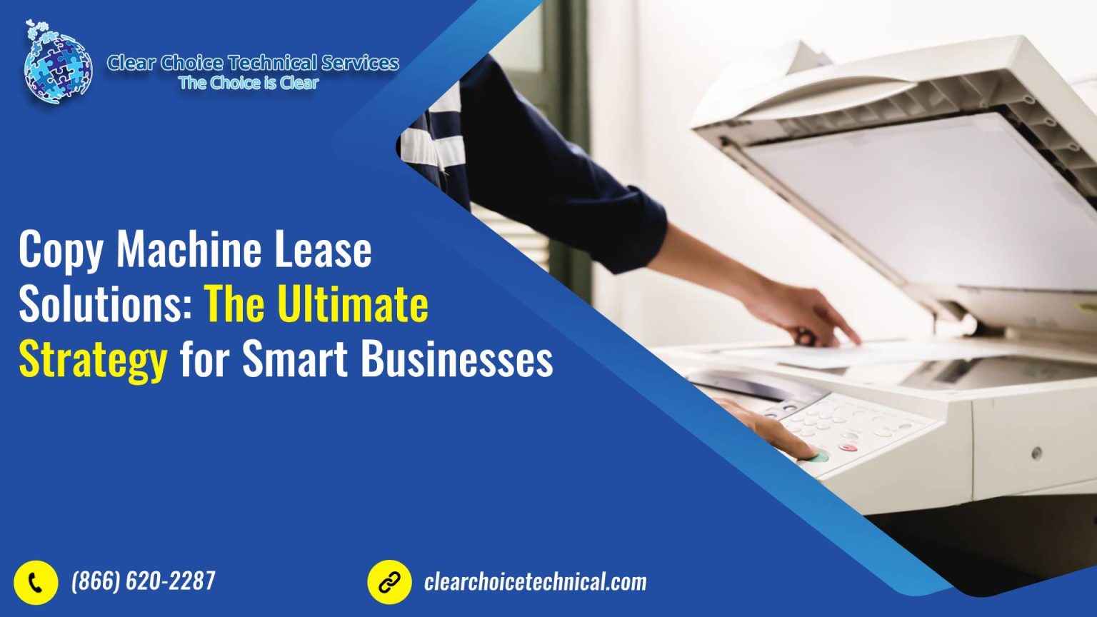 Copy Machine Lease Solutions The Ultimate Strategy for Smart Businesses