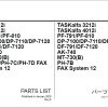 KYOCERA TASKalfa 3212i, TASKalfa 4012i Service Manual and Parts List - Image 3