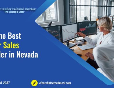 Find the Best Copier Sales Provider in Nevada