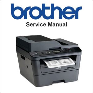BROTHER Laser Printer Service Manual