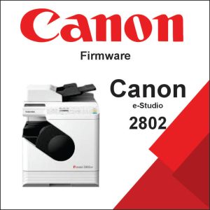Toshiba e-STUDIO 2802 Firmware