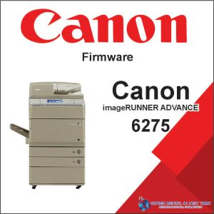 Canon imageRUNNER ADVANCE 6275 Firmware