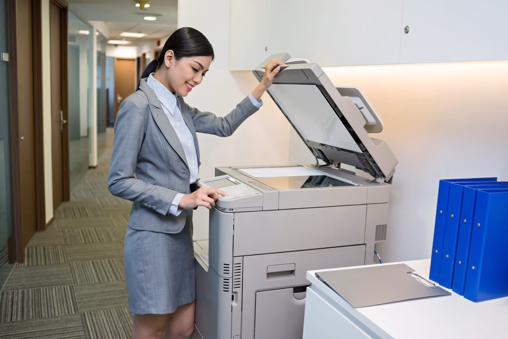 Recommended Multifunction Copier by Clear Choice Technical Services