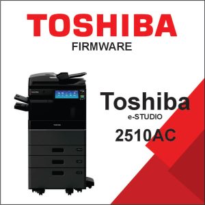 Toshiba e-STUDIO 2510AC Firmware