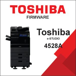 Toshiba e-STUDIO 4528A Series Firmware