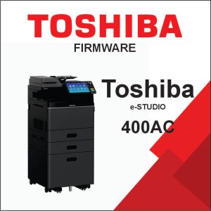 Toshiba e-STUDIO 400AC Series Firmware