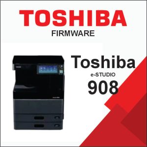 Toshiba e-STUDIO 908 Firmware