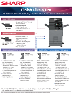 Explore Versatile Finishing Options