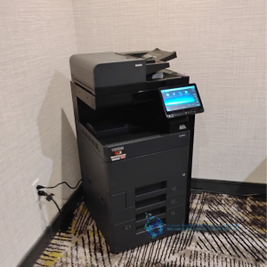Copier Rental Installation Copystar TASKalfa series by Clear Choice Technical Services