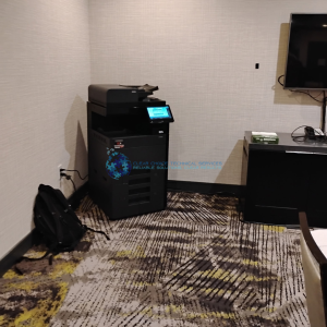 Reliable Copier Rental Delivered to a Modern Office Workspace