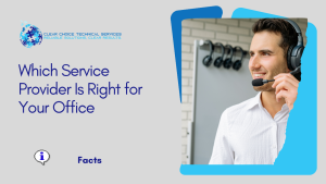 OEM Dealer vs. Independent Service Provider: Which Is Right for Your Office?
